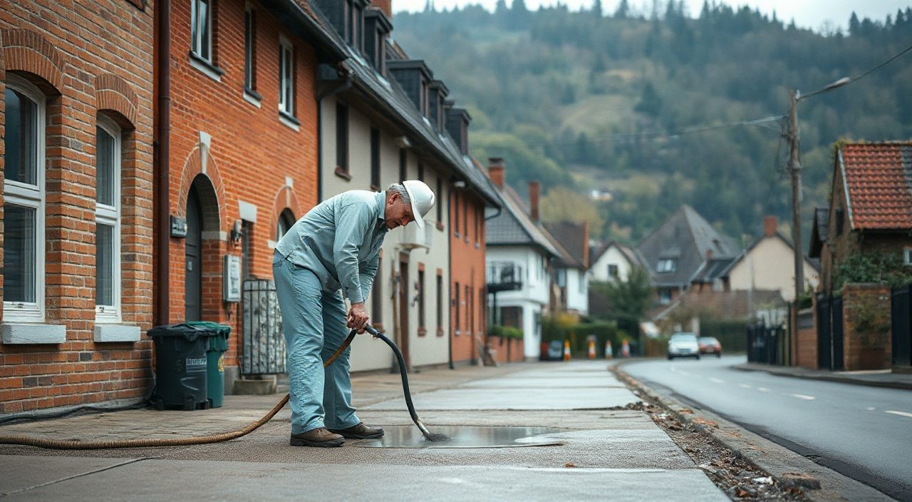 Fachgerechte Ausführung — Bautenschutz und Betoninstandsetzung in Osnabrück