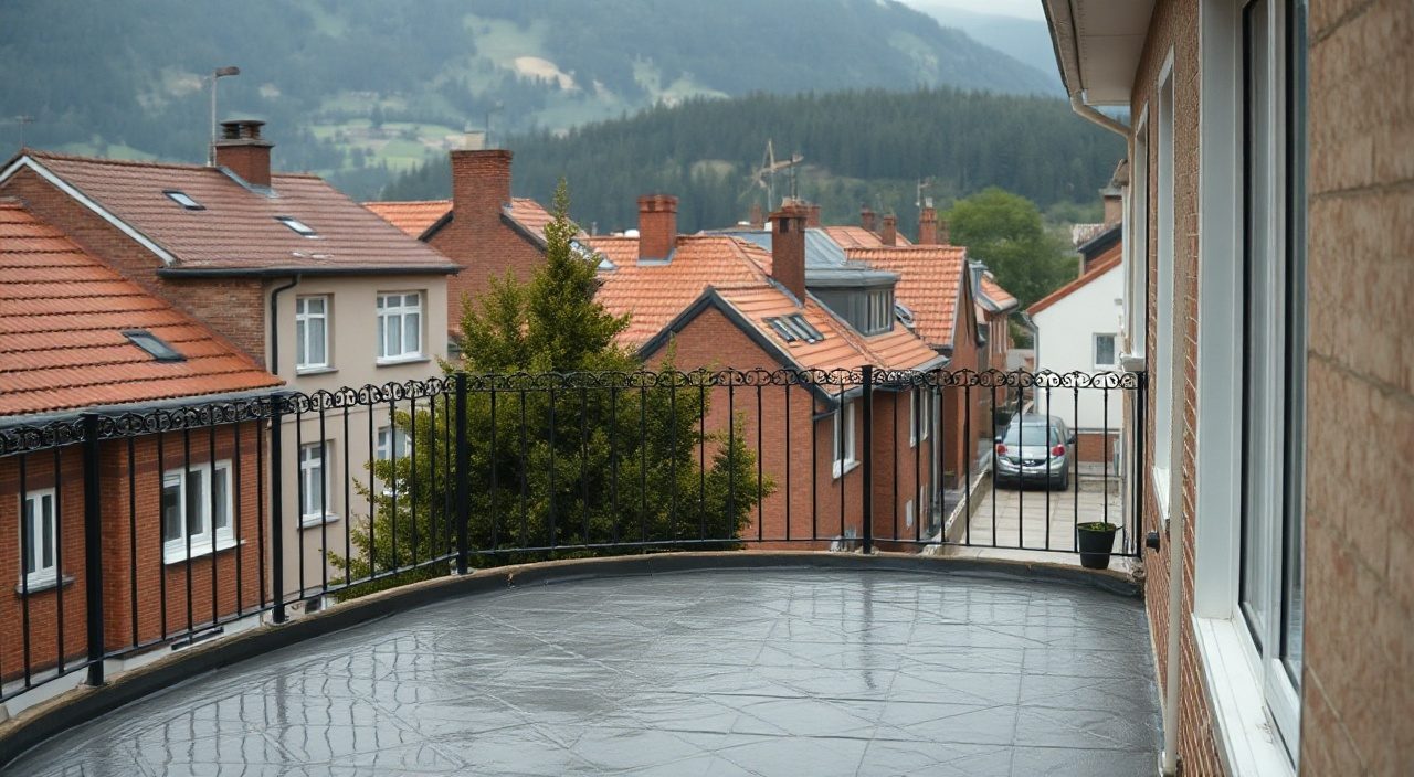 Fachgerechte Ausführung — Bodenabdichtung ohne Fliesenneubelag in Osnabrück